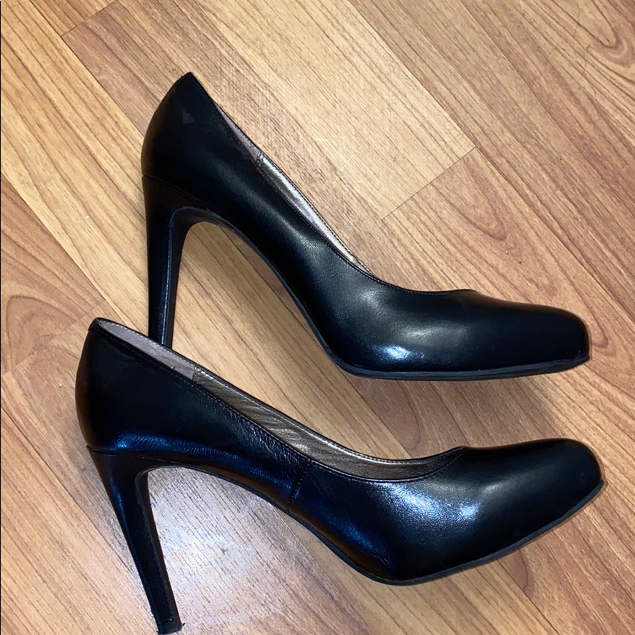 Moda Black Pump